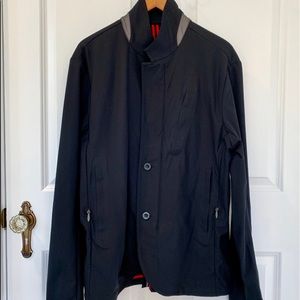 New Lululemon Men’s sport jacket